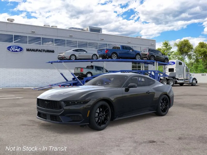 2026 Ford Mustang EcoBoost® Premium Fastback - Photo 1