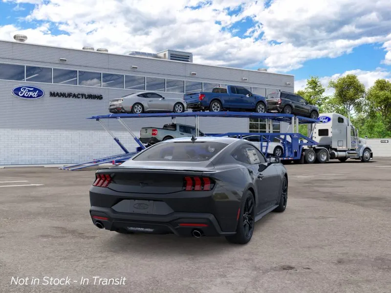 2026 Ford Mustang EcoBoost® Premium Fastback - Photo 8