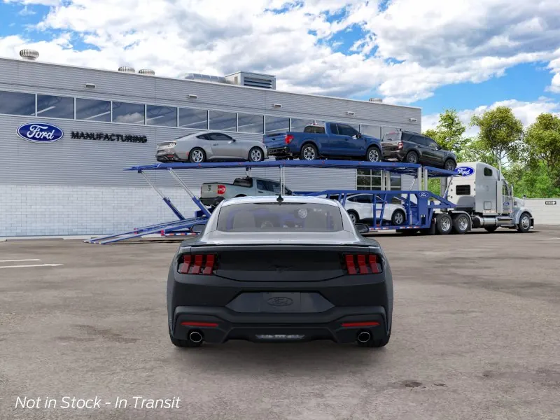 2026 Ford Mustang EcoBoost® Premium Fastback - Photo 5