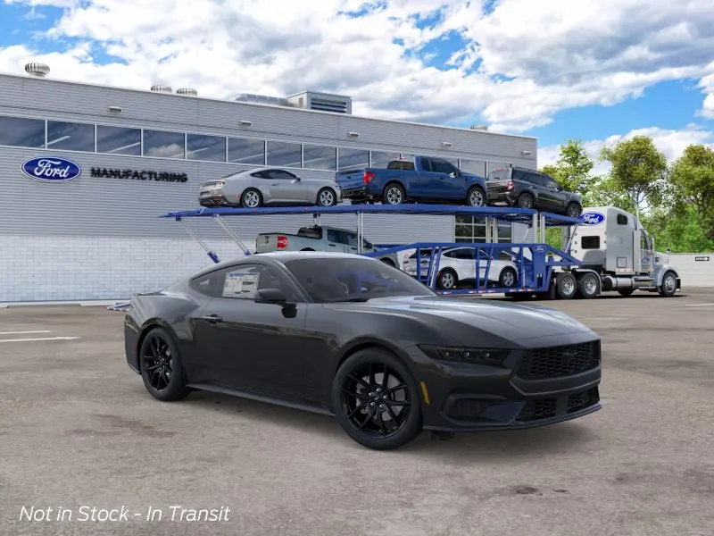 2026 Ford Mustang EcoBoost® Premium Fastback - Photo 7