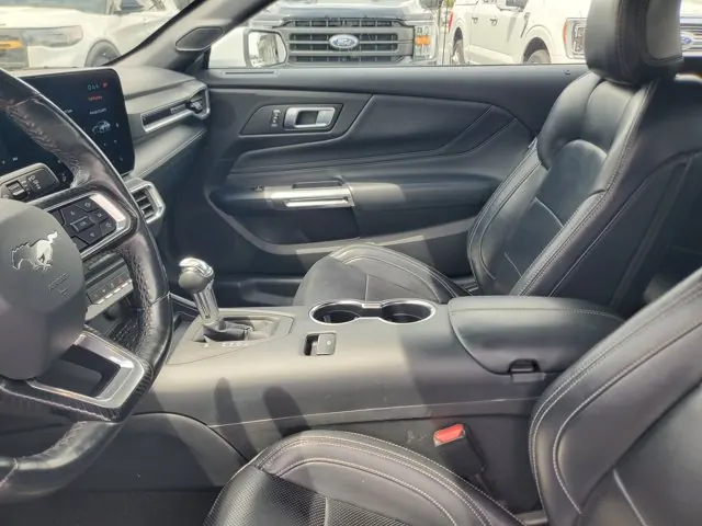 2024 Ford Mustang EcoBoost Premium Convertible - Photo 11