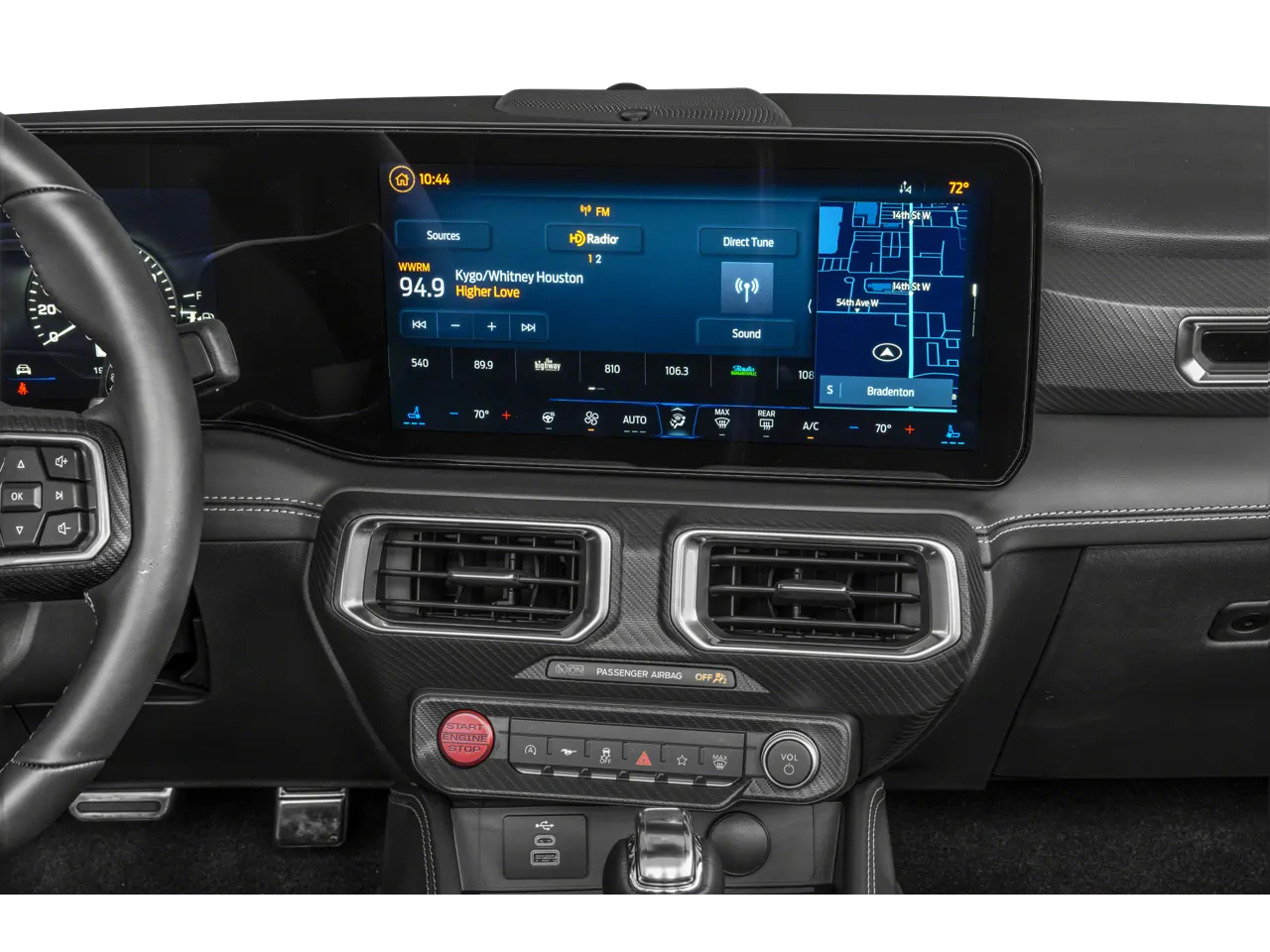 2024 Ford Mustang EcoBoost Premium Convertible - Photo 39