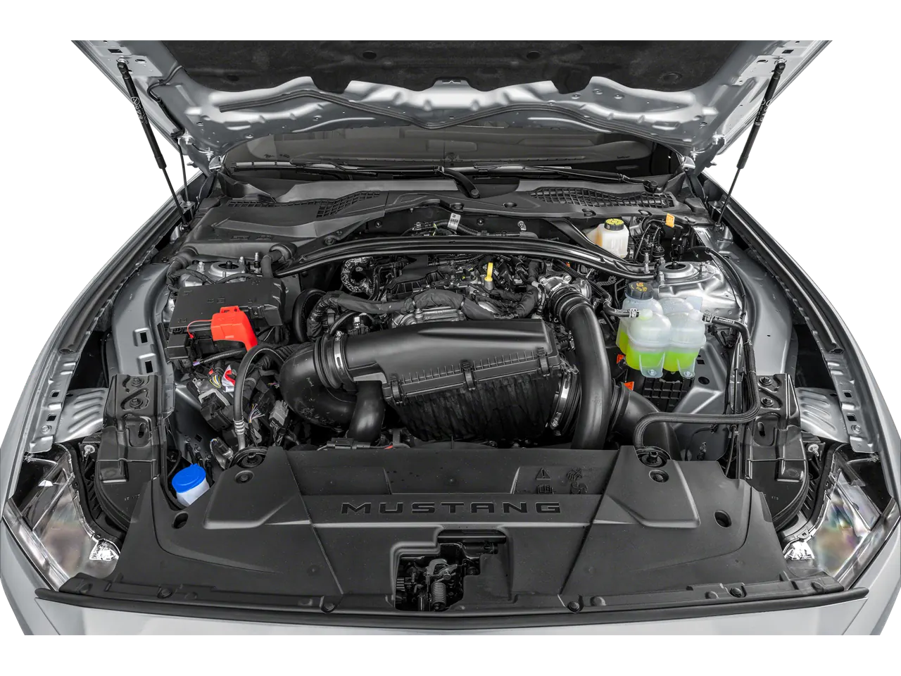 2024 Ford Mustang EcoBoost Premium Convertible - Photo 40