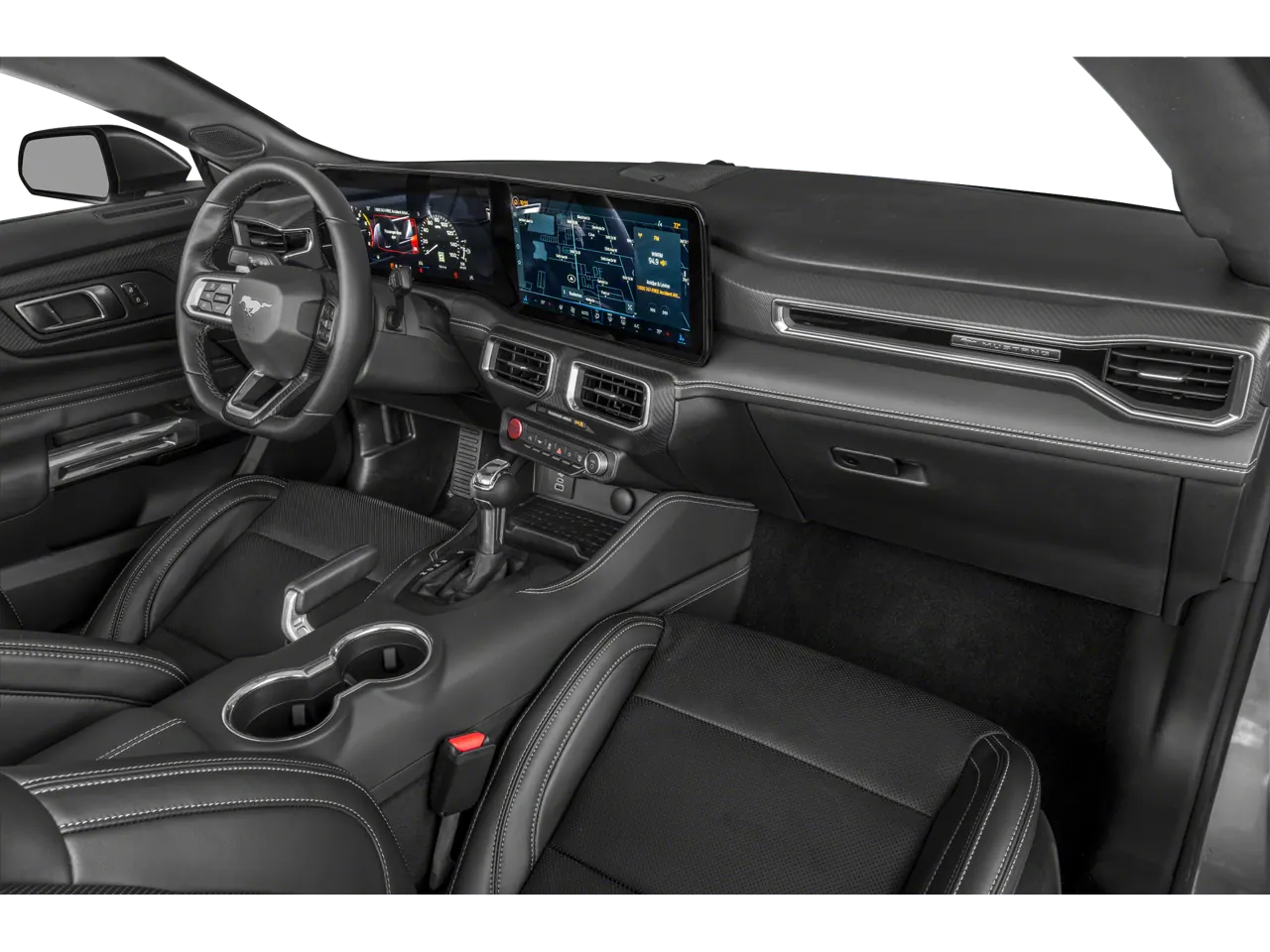 2024 Ford Mustang EcoBoost Premium Convertible - Photo 43