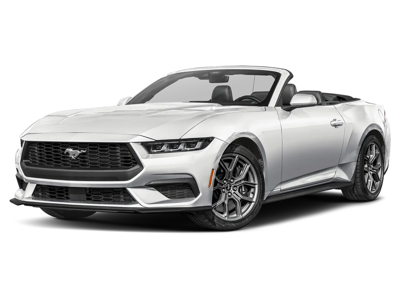 2024 Ford Mustang EcoBoost Premium Convertible - Photo 33