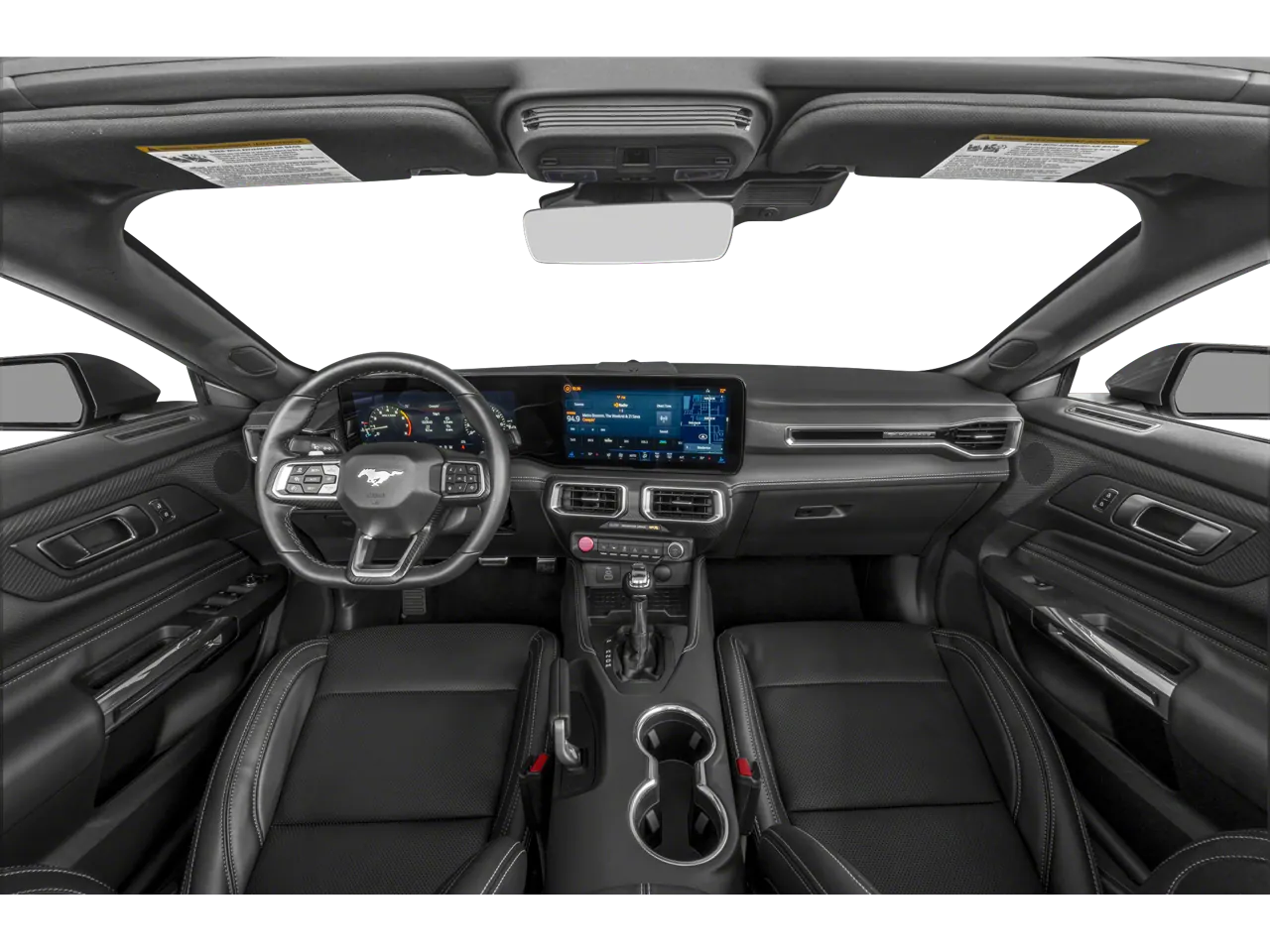 2024 Ford Mustang EcoBoost Premium Convertible - Photo 37