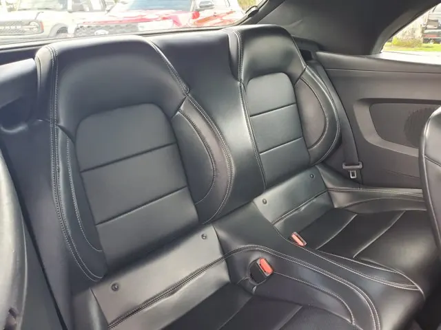 2024 Ford Mustang EcoBoost Premium Convertible - Photo 26