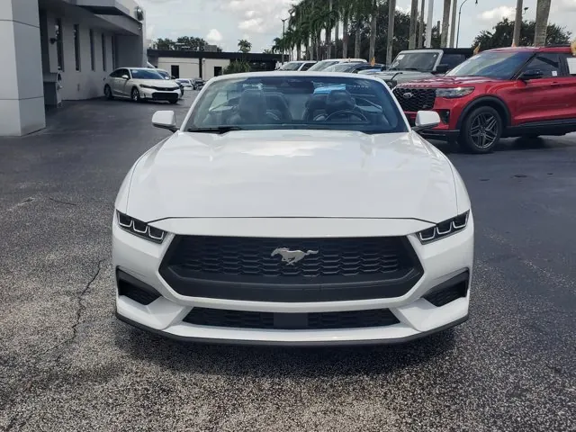 2024 Ford Mustang EcoBoost Premium Convertible - Photo 31