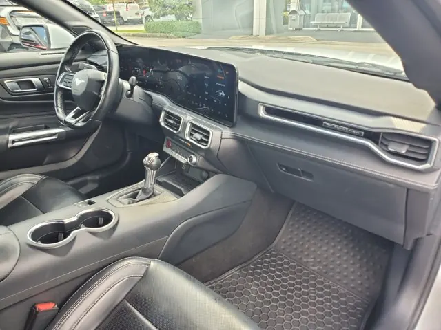 2024 Ford Mustang EcoBoost Premium Convertible - Photo 27