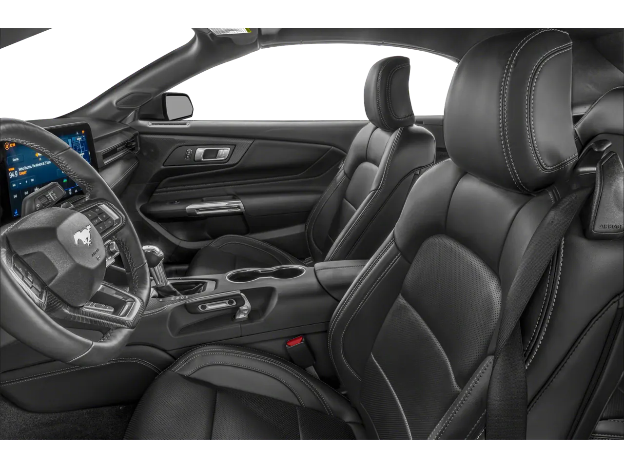 2024 Ford Mustang EcoBoost Premium Convertible - Photo 38