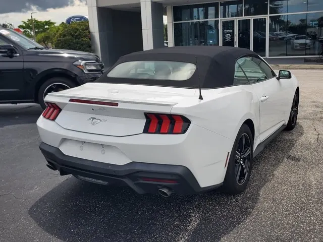 2024 Ford Mustang EcoBoost Premium Convertible - Photo 7