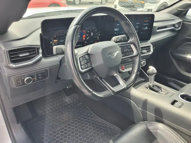 2024 Ford Mustang EcoBoost Premium Convertible - Photo 10