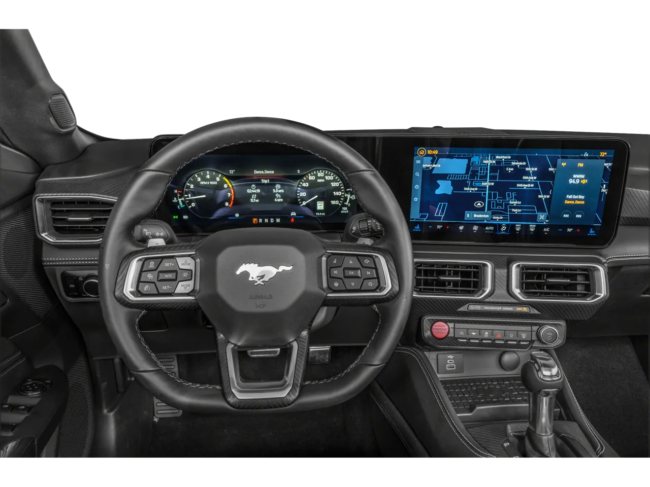 2024 Ford Mustang EcoBoost Premium Convertible - Photo 36