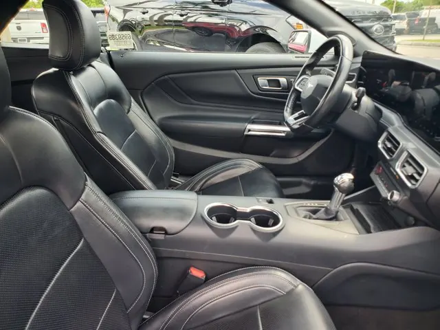 2024 Ford Mustang EcoBoost Premium Convertible - Photo 28