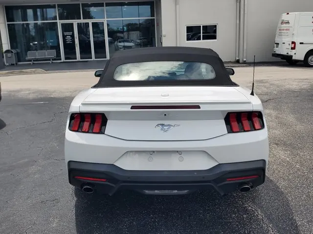 2024 Ford Mustang EcoBoost Premium Convertible - Photo 6
