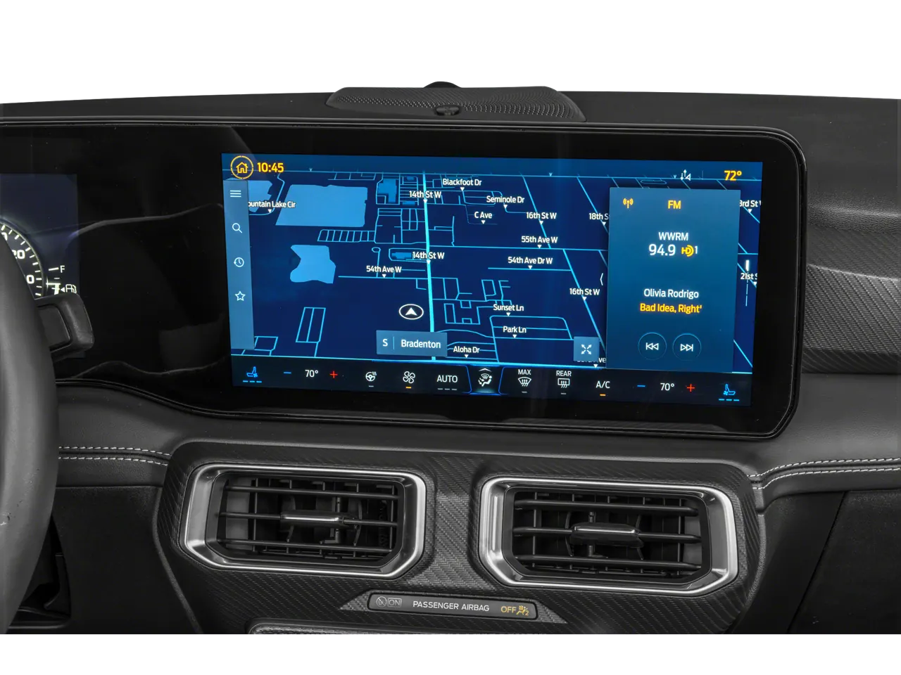 2024 Ford Mustang EcoBoost Premium Convertible - Photo 44