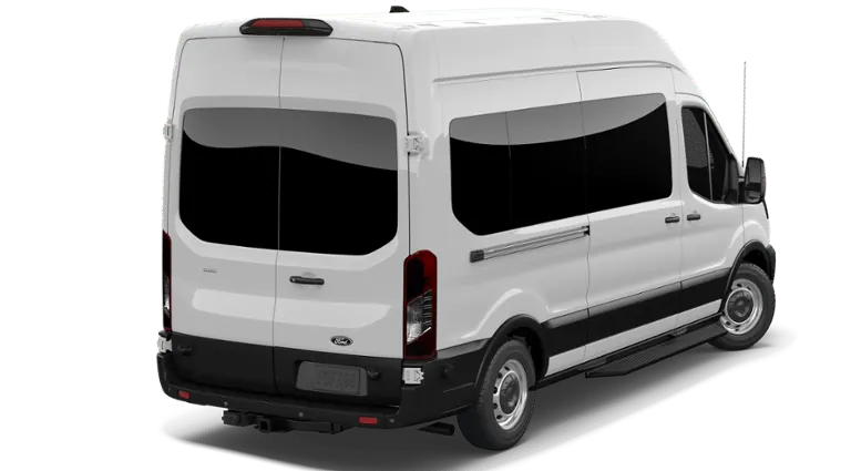 2027 Ford Transit Passenger Wagon T-350 148 High Roof XL RWD - Photo 24