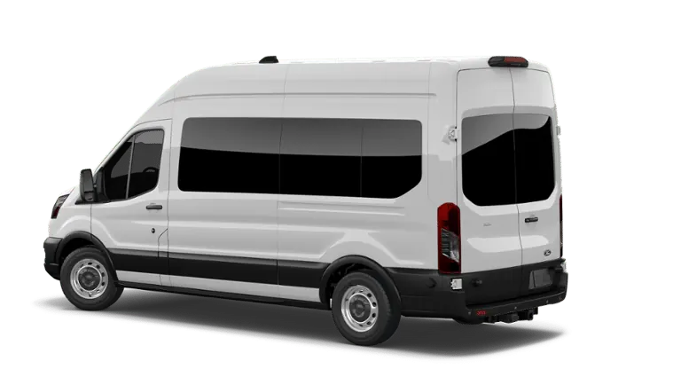2027 Ford Transit Passenger Wagon T-350 148 High Roof XL RWD - Photo 23