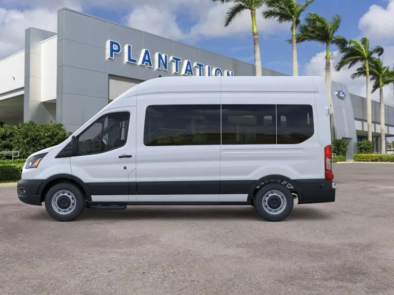 2026 Ford Transit Passenger Wagon T-350 148 High Roof XL RWD - Photo 3