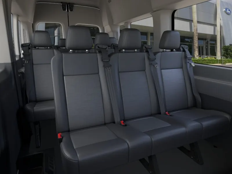 2026 Ford Transit Passenger Wagon T-350 148 High Roof XL RWD - Photo 11