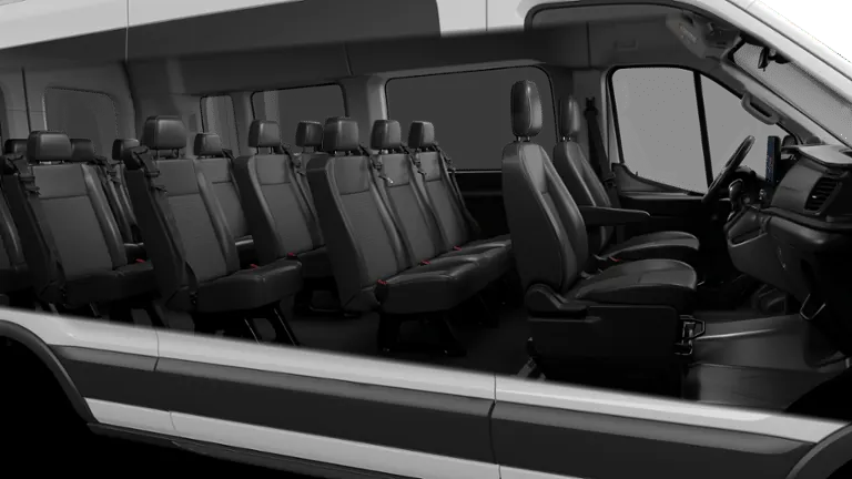 2026 Ford Transit Passenger Wagon T-350 148 High Roof XL RWD - Photo 26