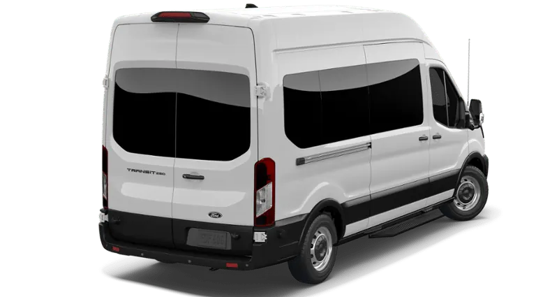 2026 Ford Transit Passenger Wagon T-350 148 High Roof XL RWD - Photo 24