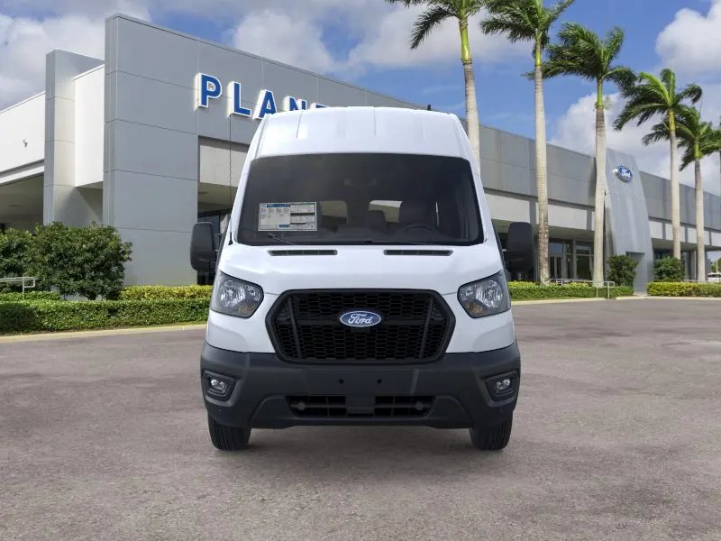 2026 Ford Transit Passenger Wagon T-350 148 High Roof XL RWD - Photo 6