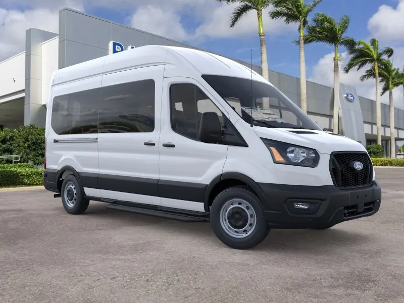 2026 Ford Transit Passenger Wagon T-350 148 High Roof XL RWD - Photo 7
