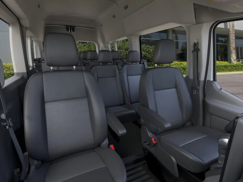 2026 Ford Transit Passenger Wagon T-350 148 High Roof XL RWD - Photo 10