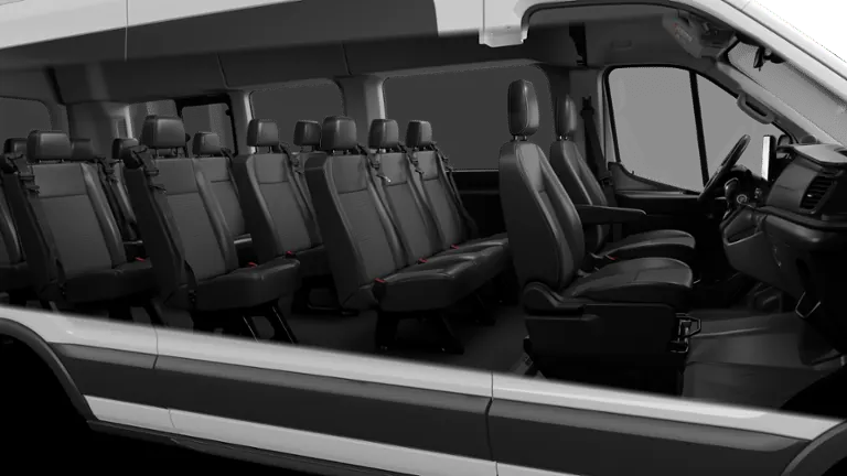 2027 Ford Transit Commercial Passenger Van XL - Photo 26