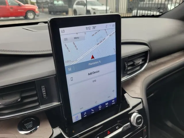 2023 Ford Explorer Platinum 4WD - Photo 23