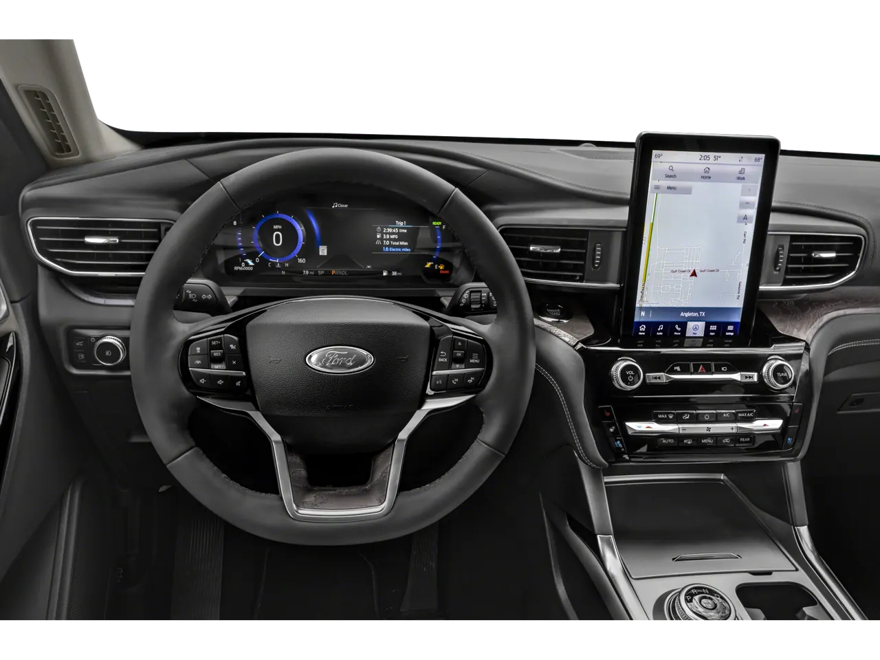 2023 Ford Explorer Platinum 4WD - Photo 42