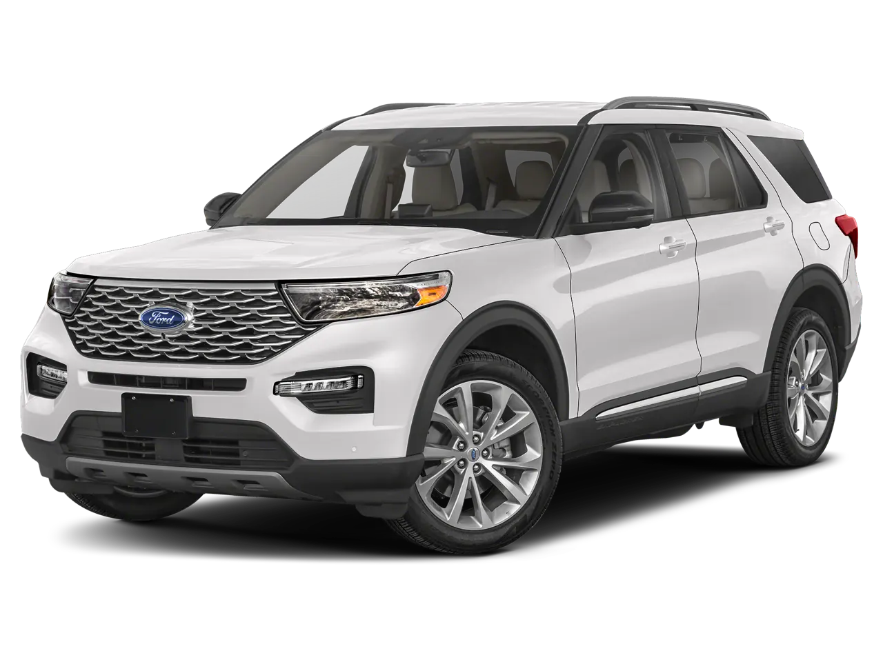 2023 Ford Explorer Platinum 4WD - Photo 39