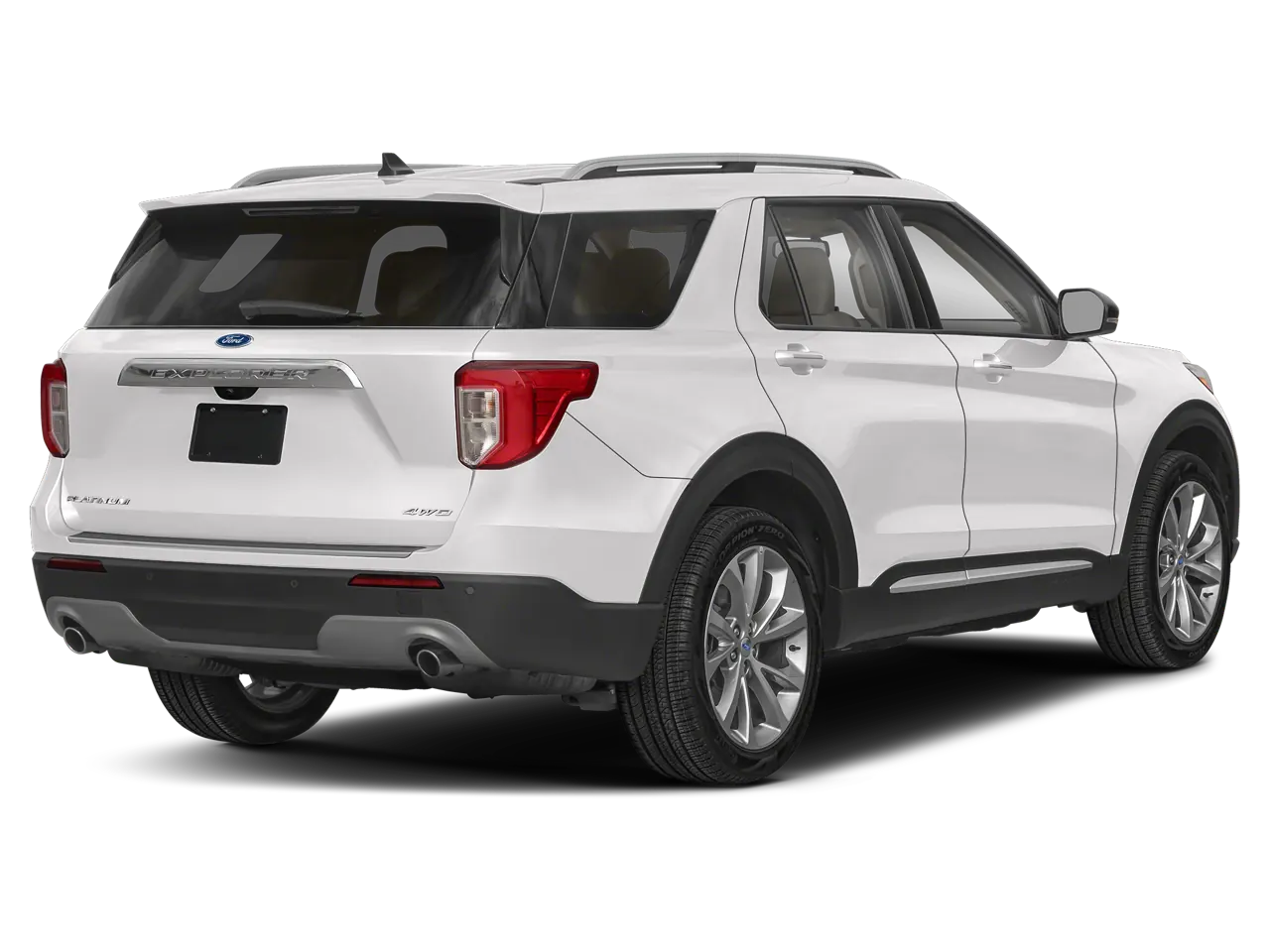 2023 Ford Explorer Platinum 4WD - Photo 40