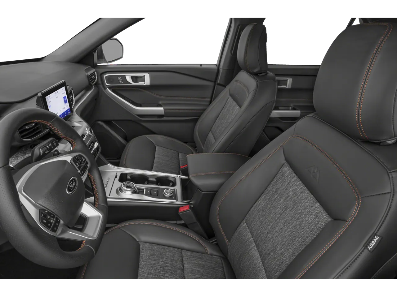 2023 Ford Explorer Platinum 4WD - Photo 44
