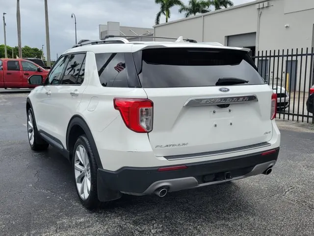 2023 Ford Explorer Platinum 4WD - Photo 5