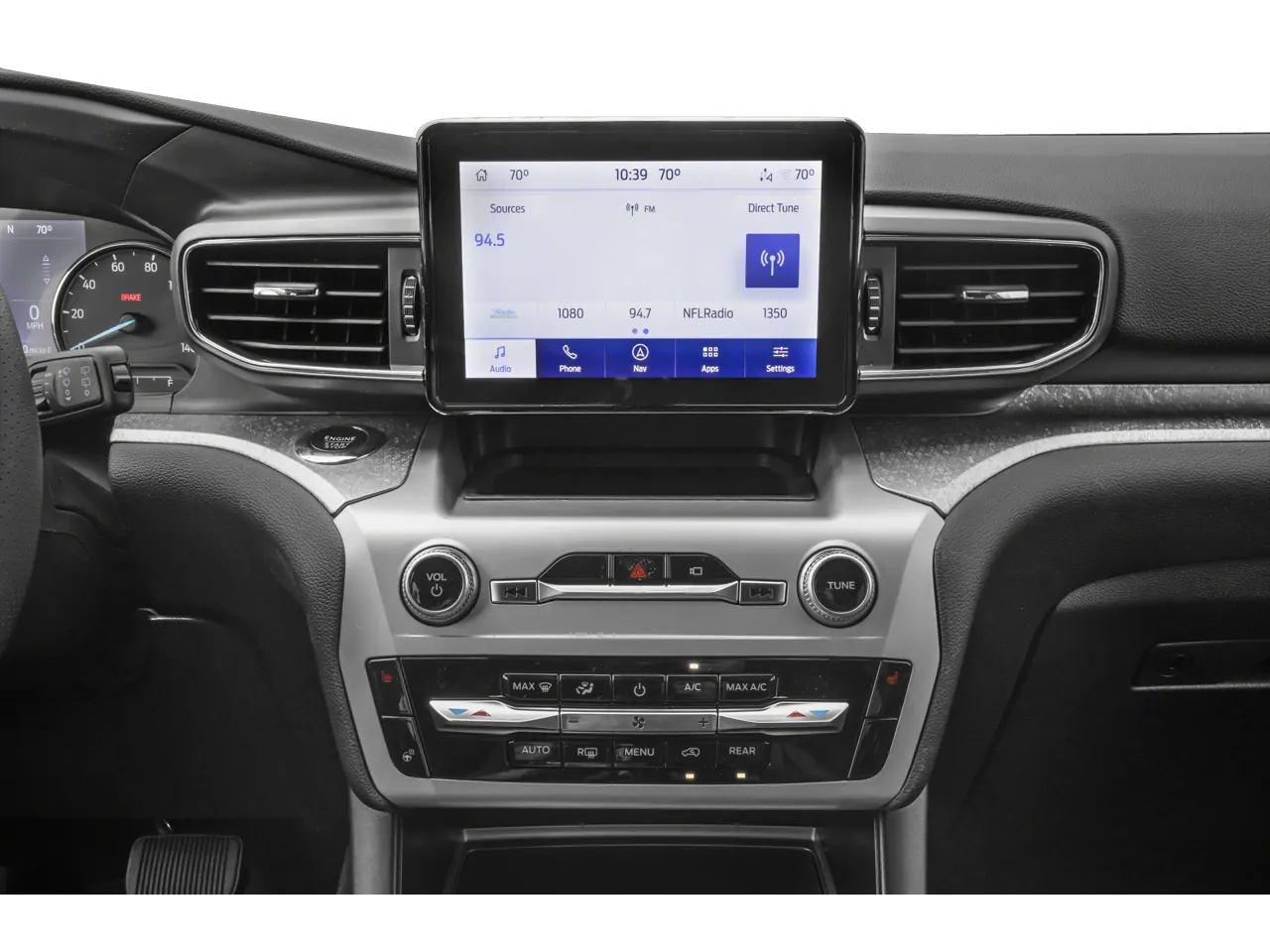 2023 Ford Explorer Platinum 4WD - Photo 45