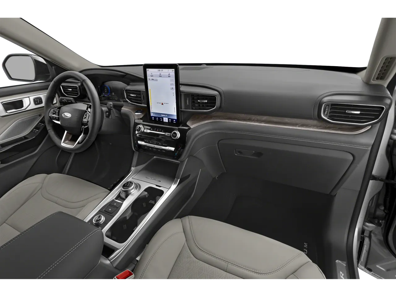 2023 Ford Explorer Platinum 4WD - Photo 49