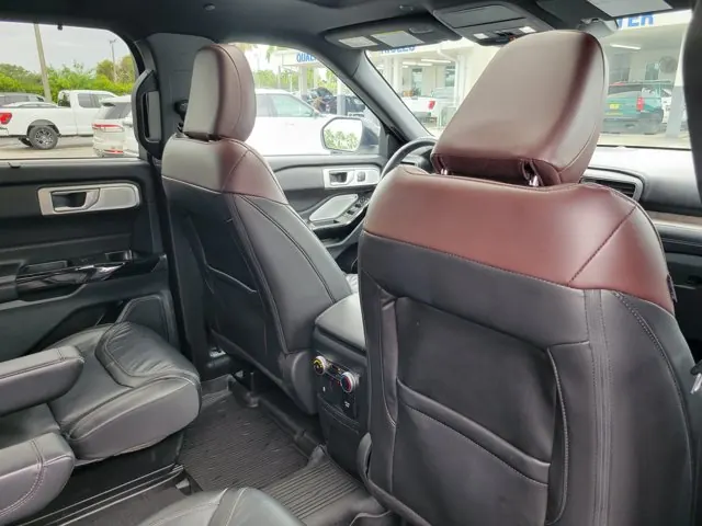 2023 Ford Explorer Platinum 4WD - Photo 33
