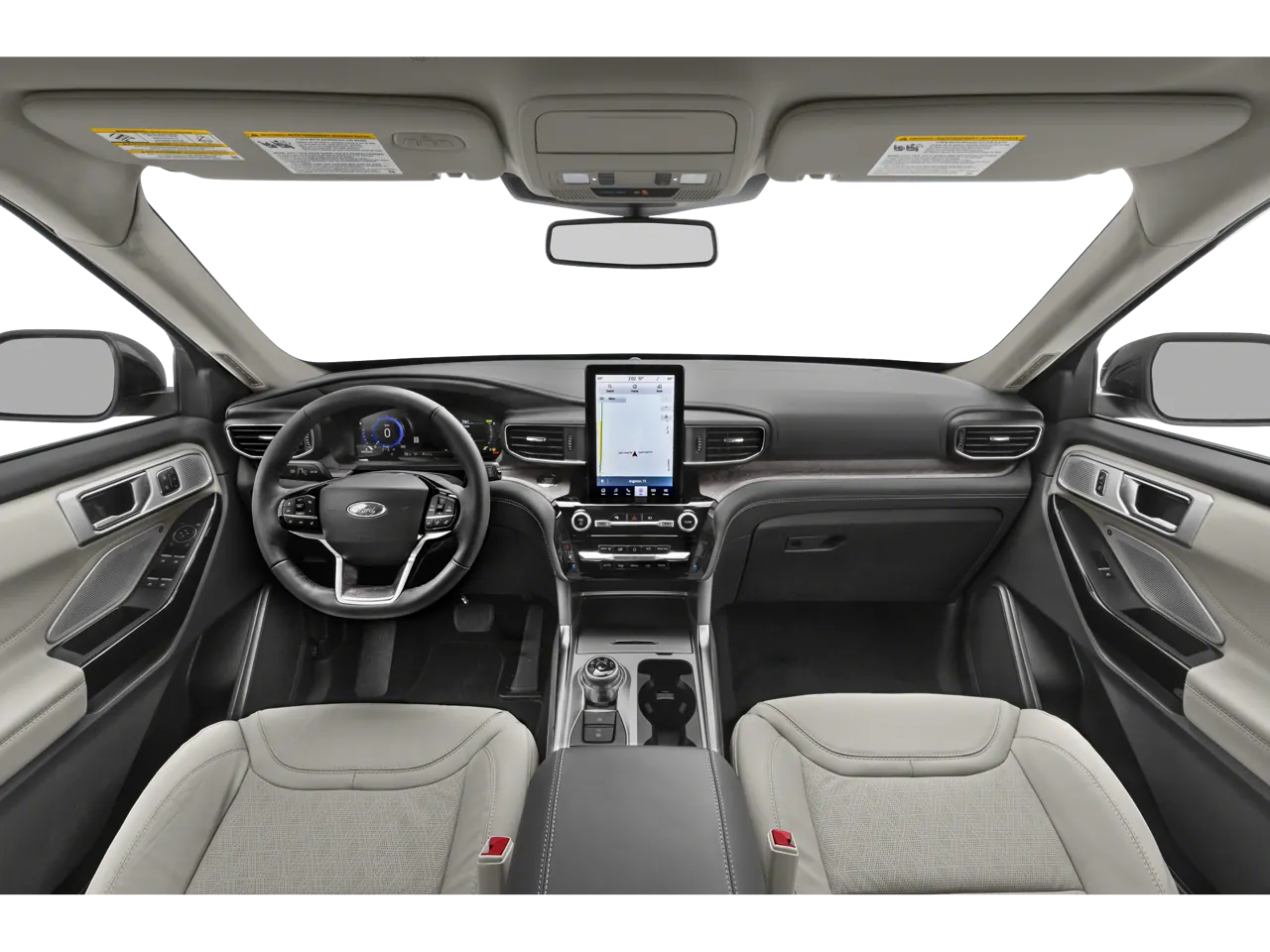 2023 Ford Explorer Platinum 4WD - Photo 43