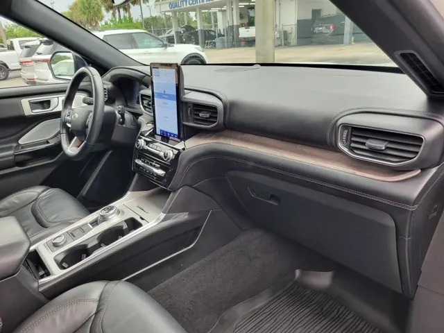 2023 Ford Explorer Platinum 4WD - Photo 36