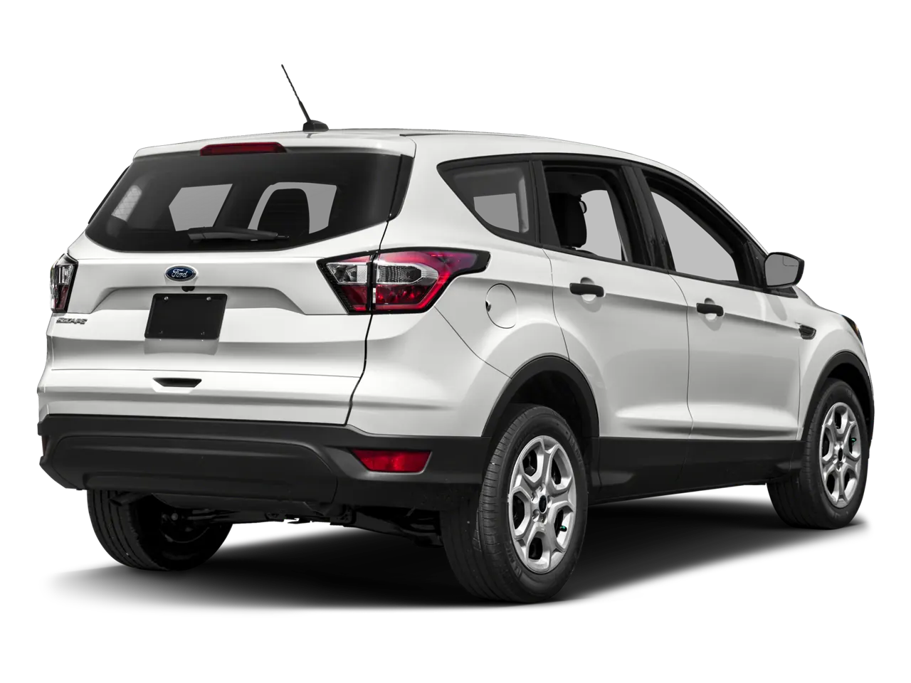 2017 Ford Escape S FWD - Photo 2