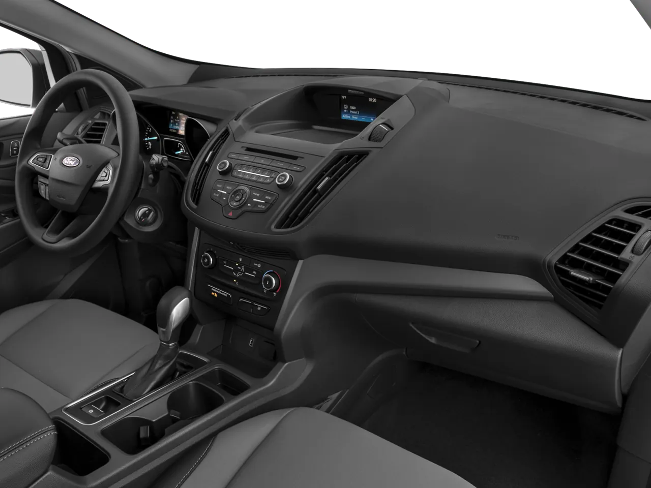 2017 Ford Escape S FWD - Photo 16