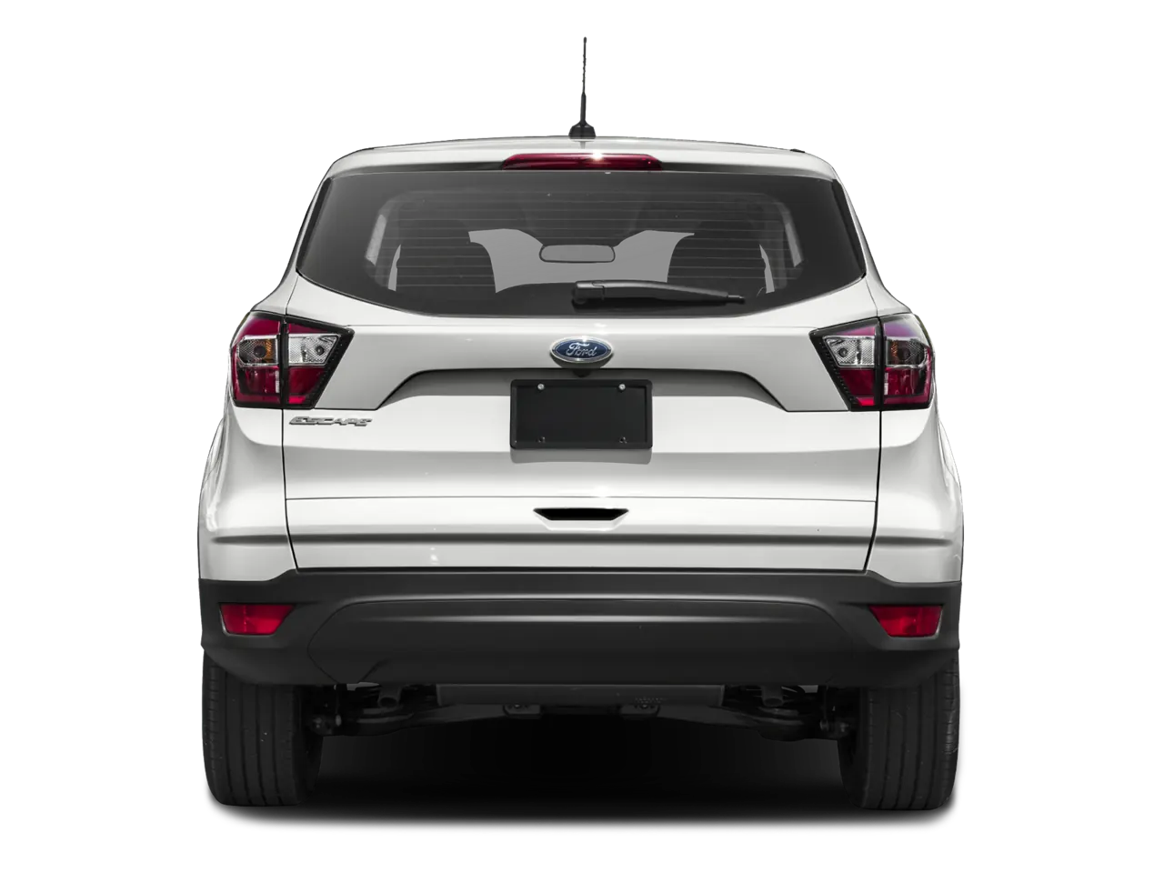 2017 Ford Escape S FWD - Photo 5