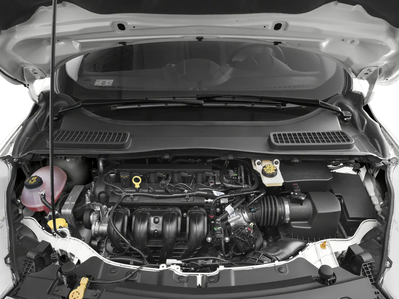 2017 Ford Escape S FWD - Photo 13