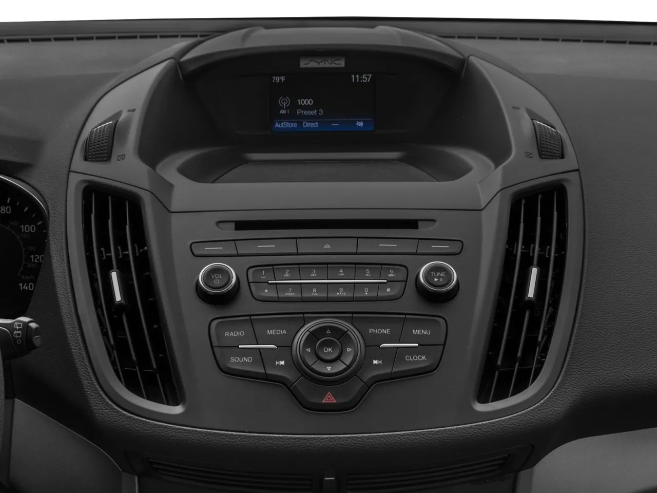 2017 Ford Escape S FWD - Photo 10