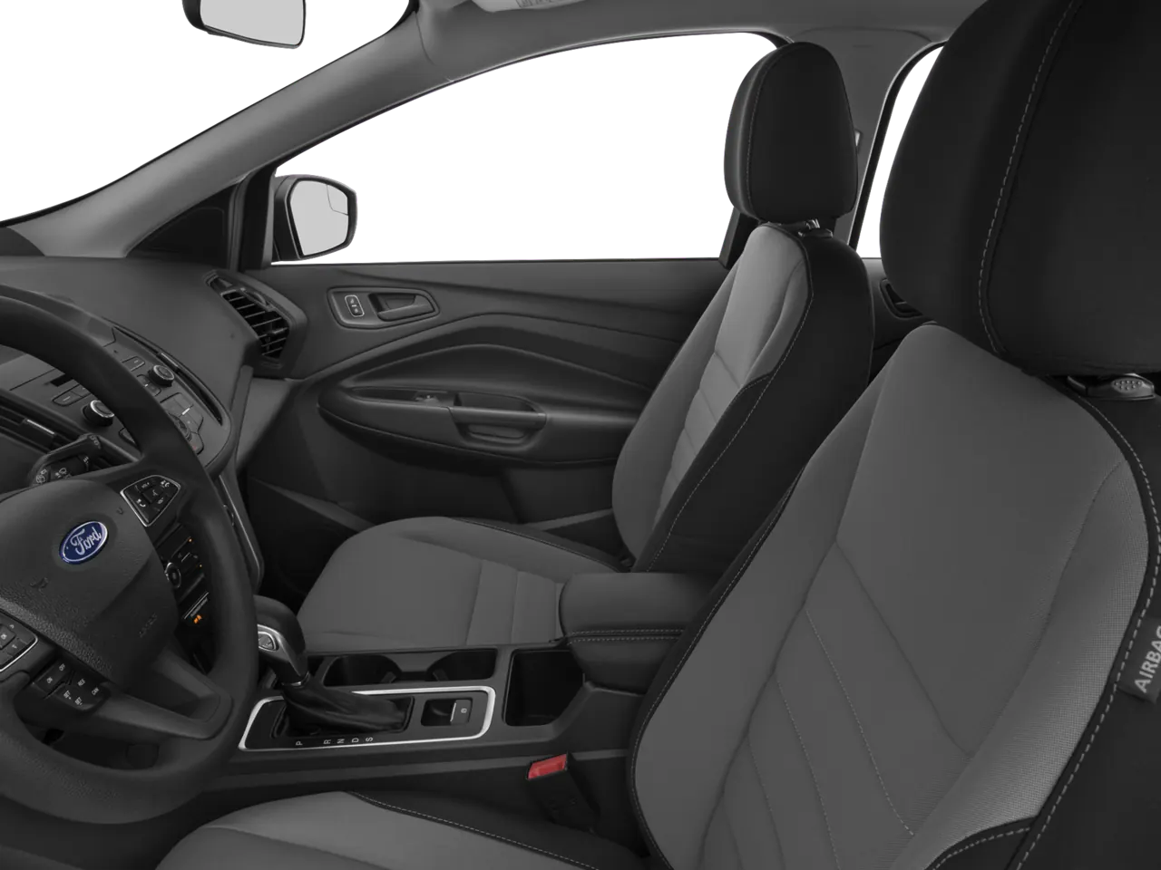 2017 Ford Escape S FWD - Photo 9