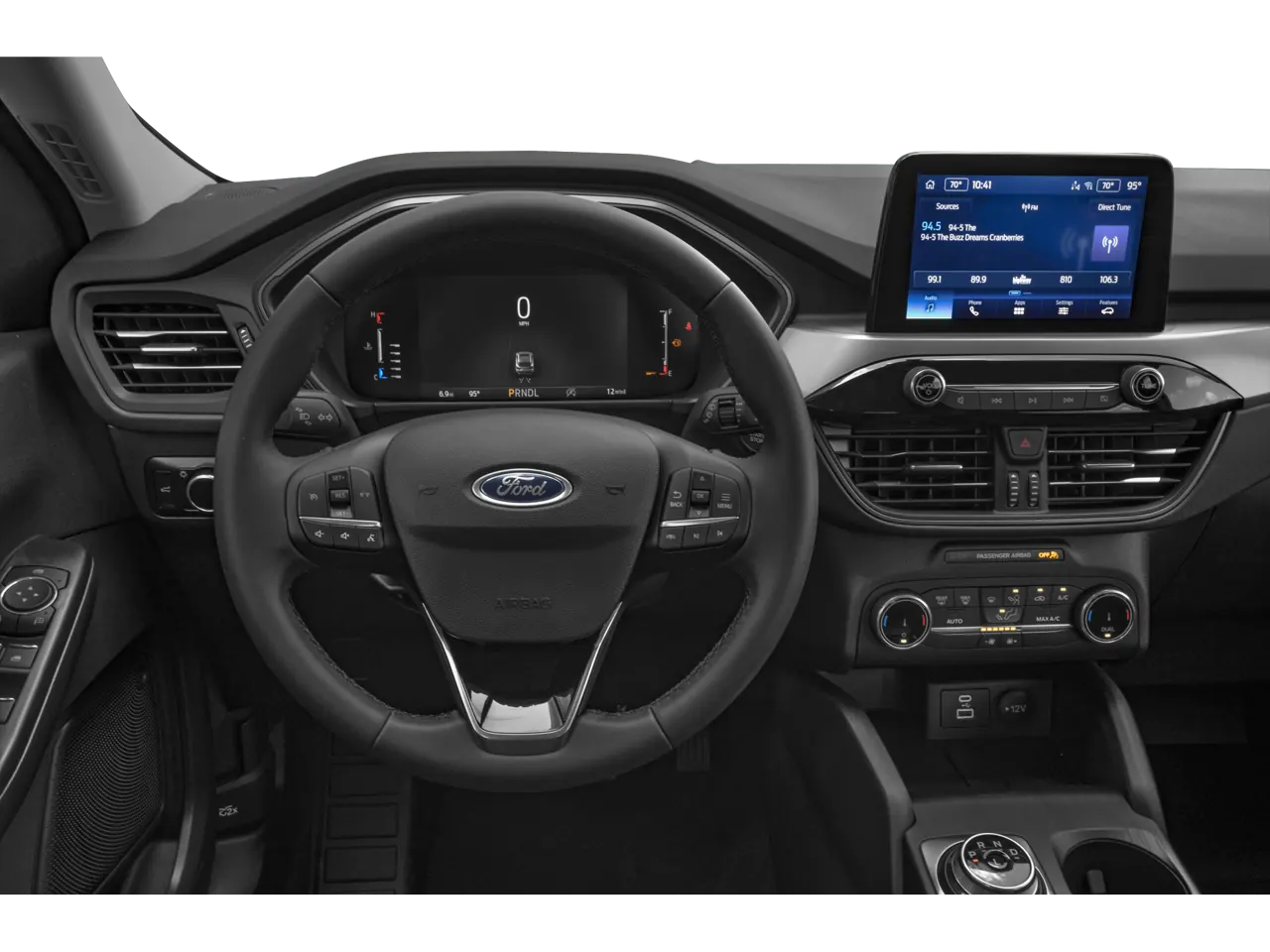 2023 Ford Escape Active FWD - Photo 40