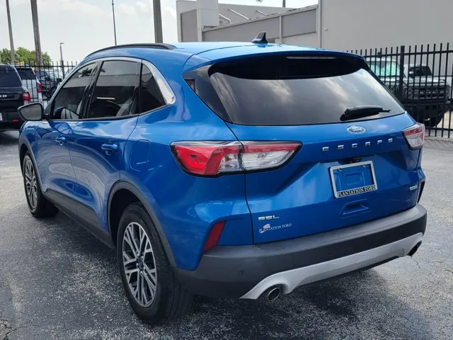 2020 Ford Escape SEL FWD - Photo 5
