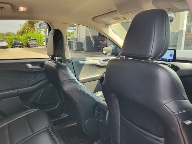 2020 Ford Escape SEL FWD - Photo 30